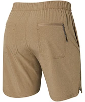 SAXX Men's Sport 2 Life 7 Three-D Fit 2-In-1 Ballpark Pouch Shorts