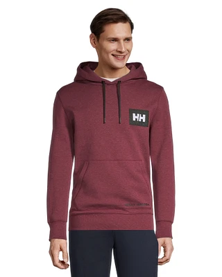 Helly Hansen Men's CP Bodo Kangaroo Pocket Fleece Pullover Hoodie