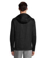 Helly Hansen Men's Textured Fleece Full Zip Pullover Hoodie