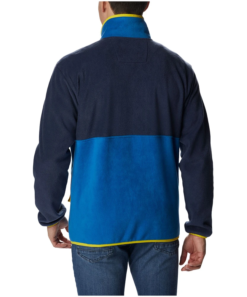 Columbia Men's Back Bowl Full Zip Fleece Jacket