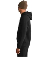 Men's Kangaroo Pocket Fleece Pullover Hoodie