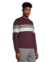 Helly Hansen Men's Striped Crewneck Sweatshirt