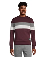 Helly Hansen Men's Striped Crewneck Sweatshirt