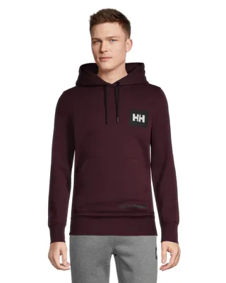 Helly Hansen Men's Bodo Fleece Kangaroo Pocket Pullover Hoodie