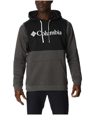 Columbia Men's Trek Colourblock Pullover Hoodie Sweatshirt