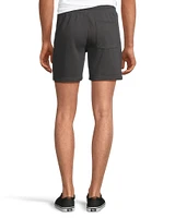 FarWest Men's Fleece Knit Shorts