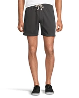 FarWest Men's Fleece Knit Shorts