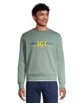 Helly Hansen Men's Fleece Crewneck Sweatshirt