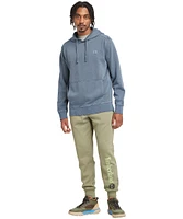 Timberland Men's Garment Dye Fleece Hoodie