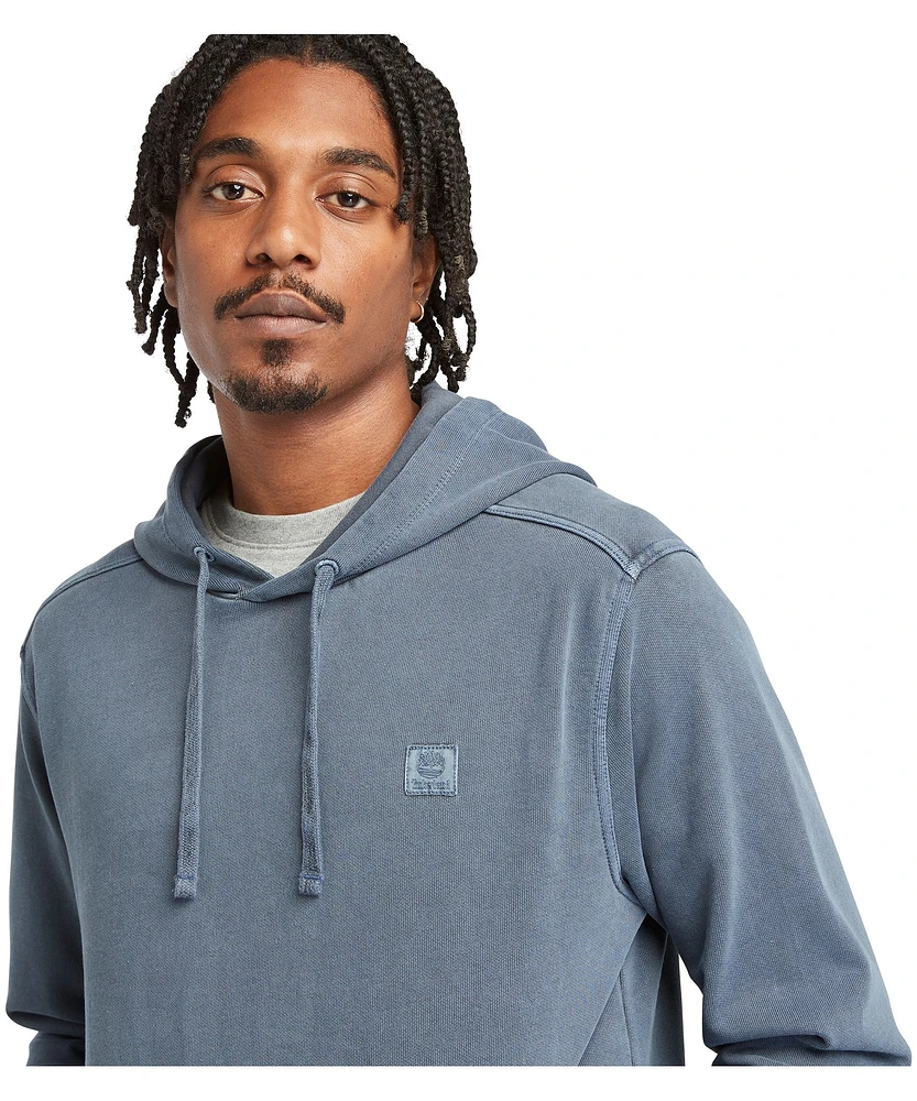 Timberland Men's Garment Dye Fleece Hoodie