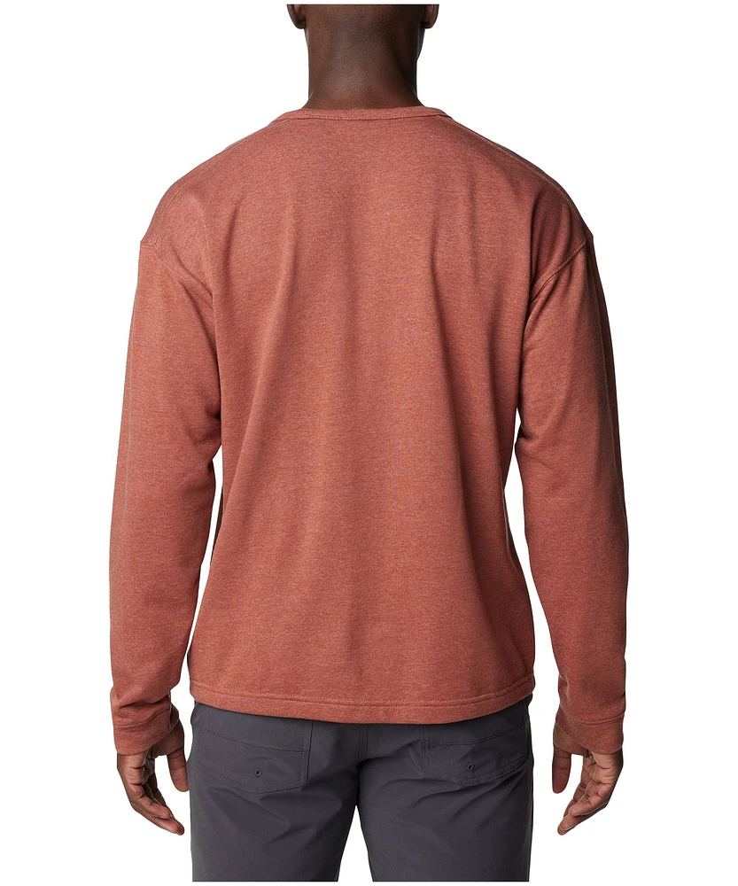 Columbia Men's Twisted Creek Long Sleeve Sweatshirt