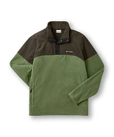 Columbia Men's Basin Trail III Half Snap Fleece Pullover