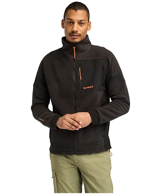 Timberland Men's Polartec® Full Zip Fleece Jacket