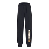 Timberland Men's Lego Logo Jogger Fleece Sweatpants