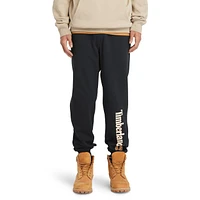 Timberland Men's Lego Logo Jogger Fleece Sweatpants