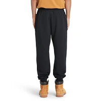 Timberland Men's Lego Logo Jogger Fleece Sweatpants