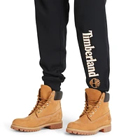 Timberland Men's Lego Logo Jogger Fleece Sweatpants