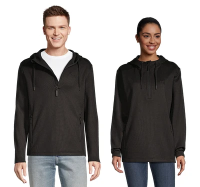 Helly Hansen Men's Quarter Zip Tech Fleece Pullover