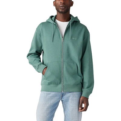 Levi's Men's Full Zip Fleece Hoodie