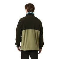 Helly Hansen Men's Half Zip Lightweight Fleece