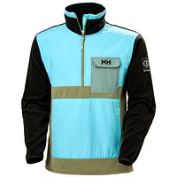 Helly Hansen Men's Half Zip Lightweight Fleece