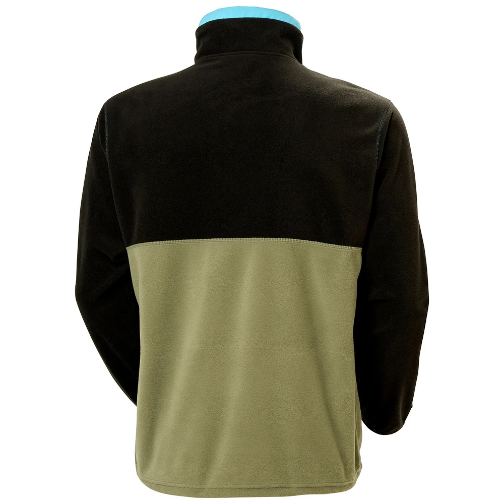 Helly Hansen Men's Half Zip Lightweight Fleece