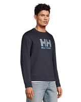 Helly Hansen Men's Fleece Graphic Crewneck Sweatshirt