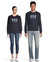 Helly Hansen Men's Fleece Graphic Crewneck Sweatshirt