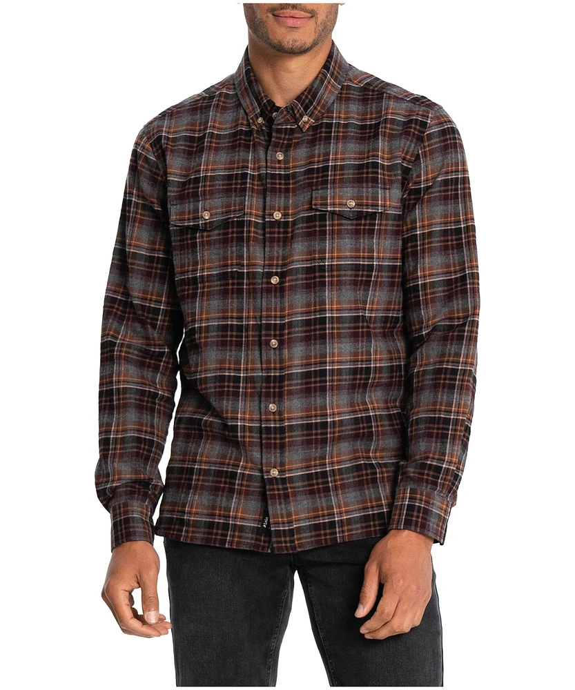 Lois Men's Finnigan Check Shirt