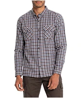 Lois Men's Ethan Check Shirt