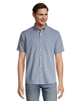 Denver Hayes Men's Hybrid 4 Way Stretch Shirt