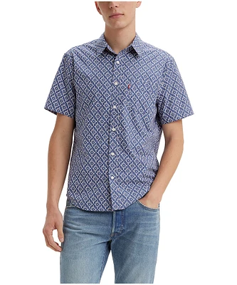 Levi's Men's Cotton Classic Button Down Standard Shirt