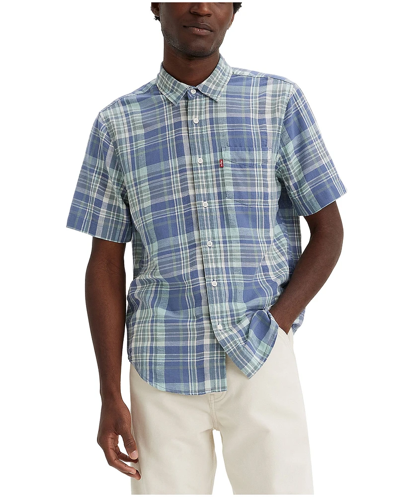 Levi's Men's Classic Button Down Standard Shirt