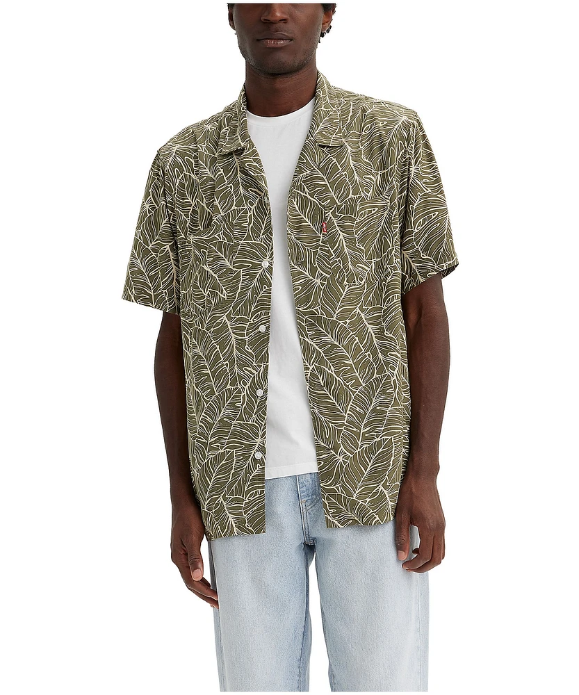 Levi's Men's Classic Button Down Camper Shirt