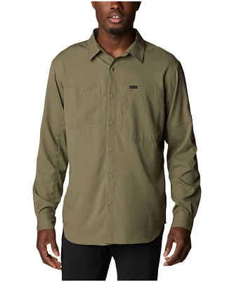 Columbia Men's Silver Ridge Omni-Shade™ Shirt