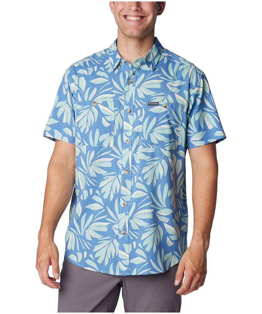 Columbia Men's Utilizer Omni-Shade™ Shirt