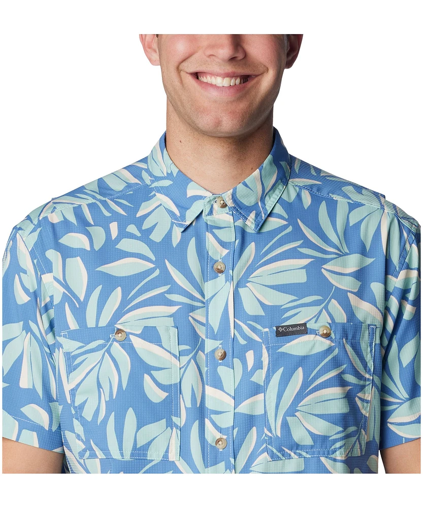 Columbia Men's Utilizer Omni-Shade™ Shirt