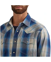 Wrangler Men's Retro Woven Shirt