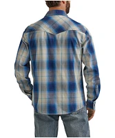 Wrangler Men's Retro Woven Shirt