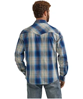 Wrangler Men's Retro Woven Shirt