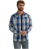 Wrangler Men's Retro Woven Shirt