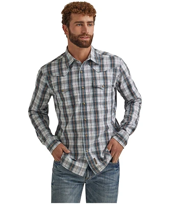 Wrangler Men's Retro Woven Shirt