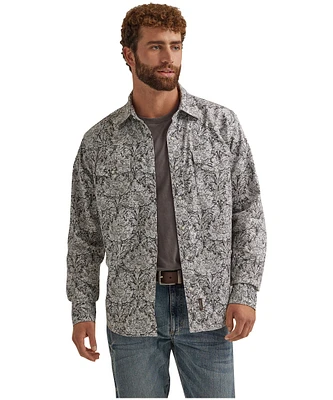 Wrangler Men's Retro Woven Shirt