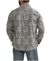 Wrangler Men's Retro Woven Shirt