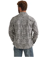 Wrangler Men's Retro Woven Shirt