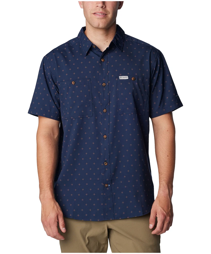 Columbia Men's Utilizer Omni-Shade™ Shirt