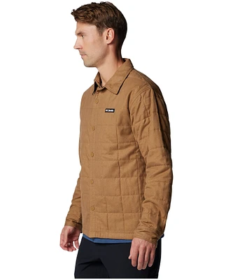 Columbia Men's Landroamer Quilted Shacket