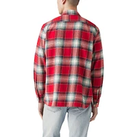 Levi's Men's Classic Flannel Worker Shirt