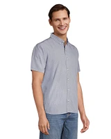 Denver Hayes Men's Hybrid 4-Way Stretch Shirt