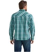 Wrangler Men's Retro Woven Shirt